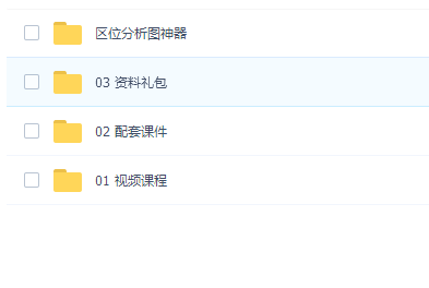 ARCGIS极速专攻班