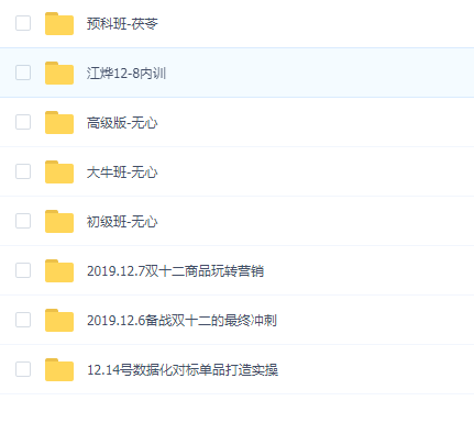 上府教育131期VIP课程