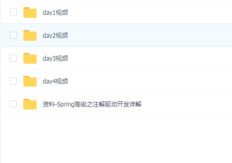 黑马程序员 - Spring高级之注解驱动开发详解