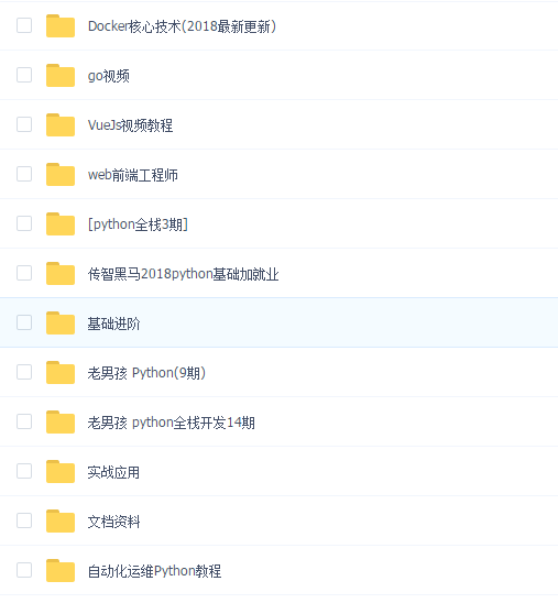 老男孩 python全栈开发14期(送3期9期go+vue+Docker+前端+运维+实战)