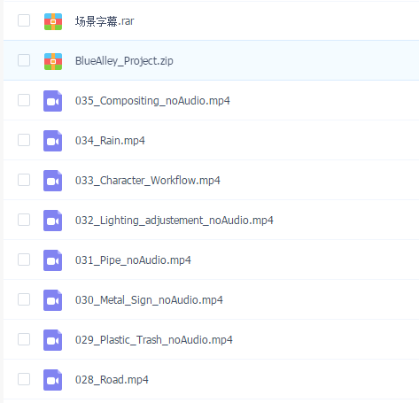 ABOUTCG《Maya夜景制作综合案例》