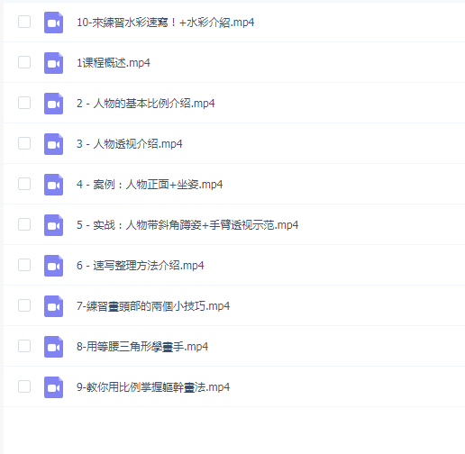 【空罐王】如何练习动漫速写