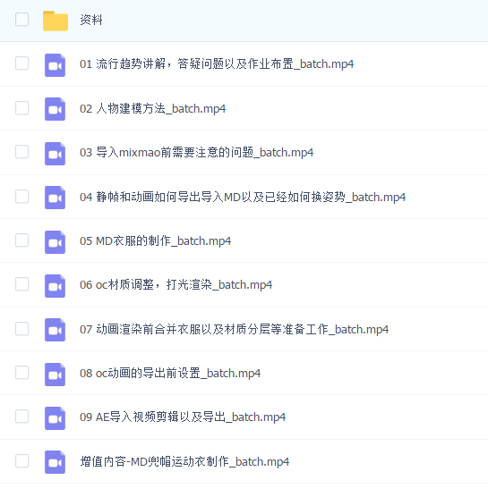 灰昼-ip 角色绑定