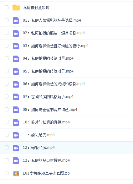 苍蝇和他的私房