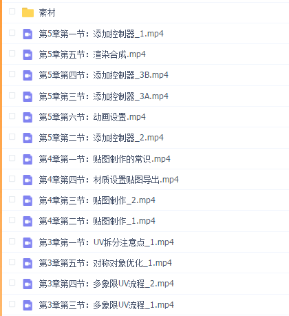 近未来科幻风格硬表面武器全流程案例教程