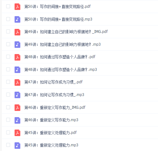粥左罗教你从零开始学写作