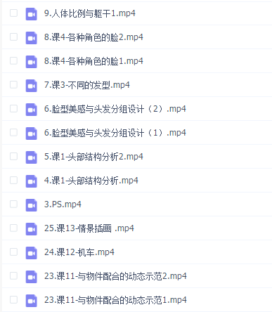 2020星雨角色预科