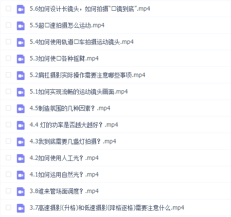 广告摄影入门系统课 从预算到成片,摄影指导进阶之路