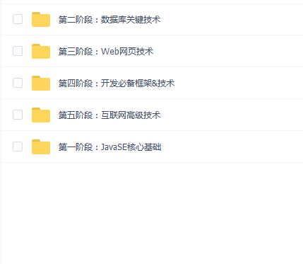 2021年尚硅谷Java后端【2021年11月结课】