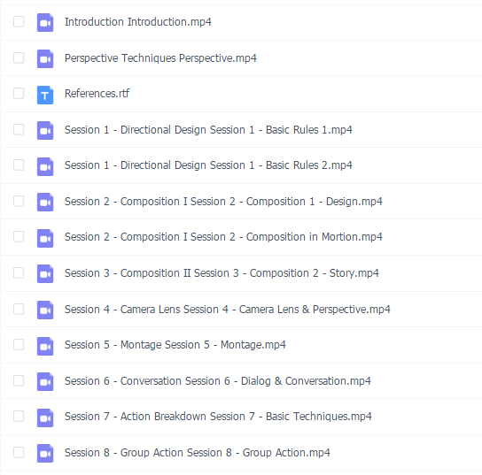 二维动画电影故事版基本原理教程_Storyboard Workshop by Steve Ahn