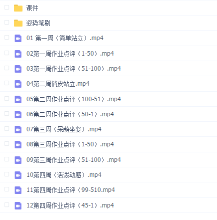 沸腾牛奶Q版人体团练第一期2021.4