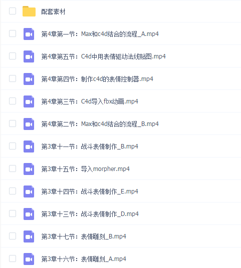 Aboutcg-猎魔游侠高级动画全流程案例教学之绑定篇