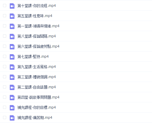 教你怎么成为有魅力的男人