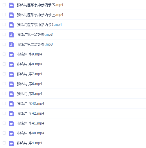 灵兰中医-宋伯衫《张锡纯52效方心法求真》