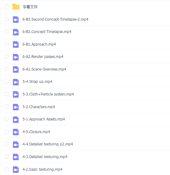 Blender游戏场景室内环境材质渲染教程