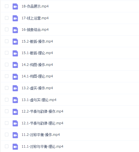 不错实验室从零开始学平面升级版(2022)
