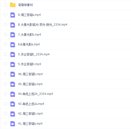 zeenchin角色基础设计