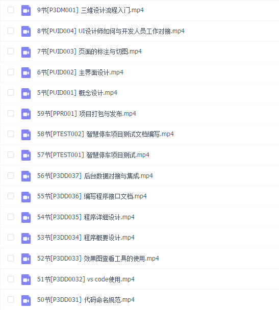 ue4智慧停车三维可视化(全能大师版)