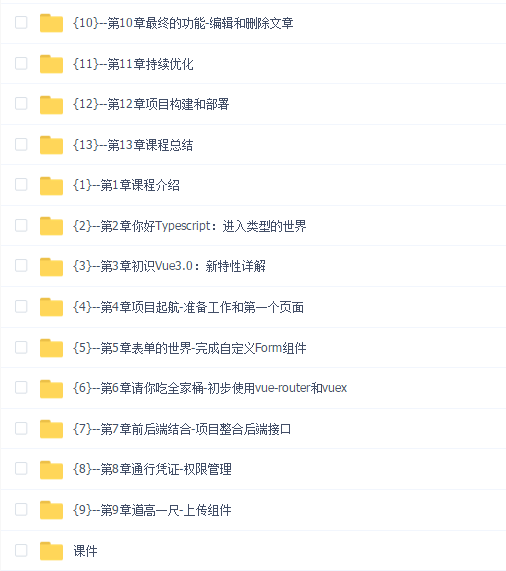 2022全面升级.Vue3+TS仿知乎专栏企业级项目