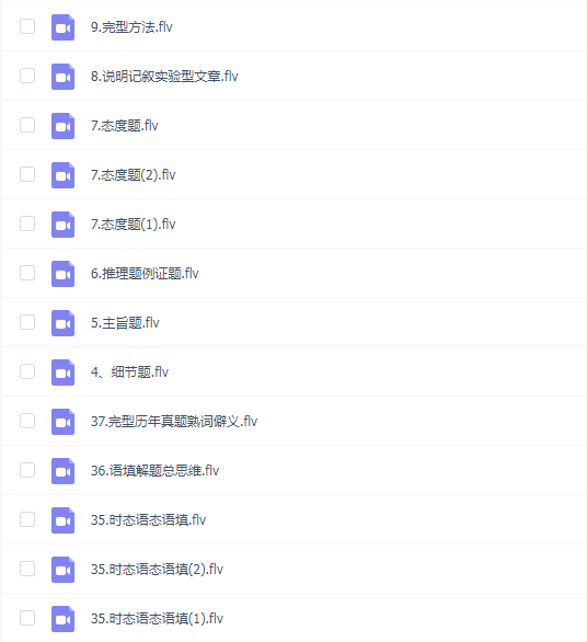 【19800元】贾玉兰高考英语高分速成保分VIP班
