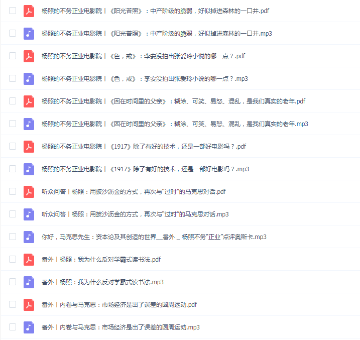 资本论及其创造的世界