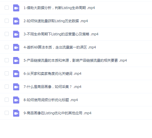 亚马逊2023运营实操:亚马逊Listing多阶段精细化运营及SEO策略