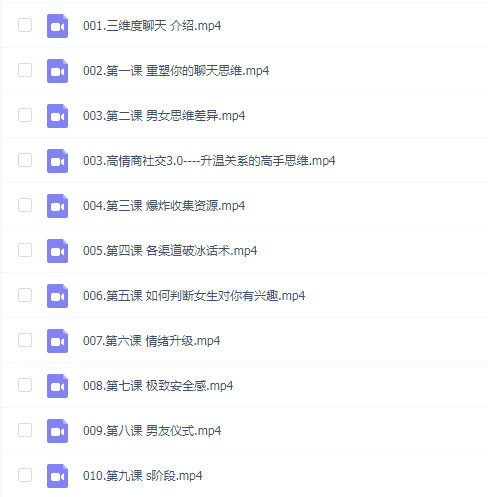 海觉《三维度聊天》