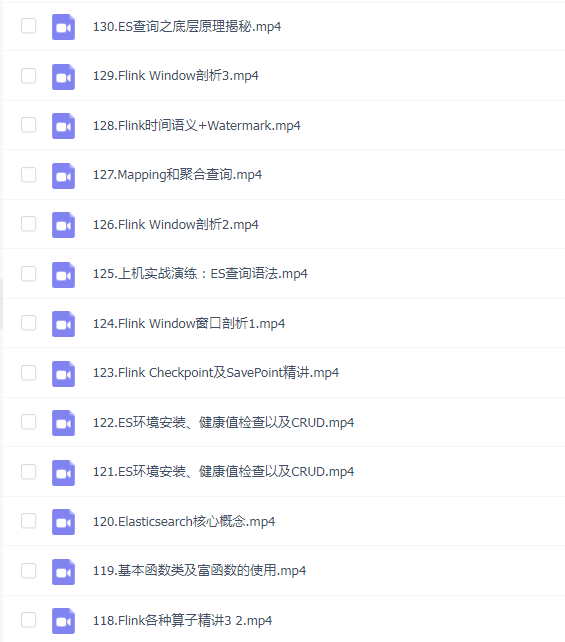 Python大数据全栈工程师-马士兵