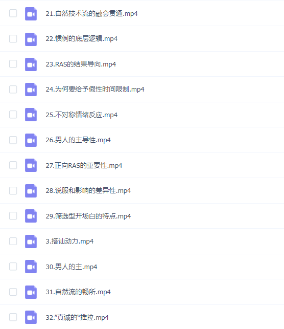 瑞恩《搭讪大师》