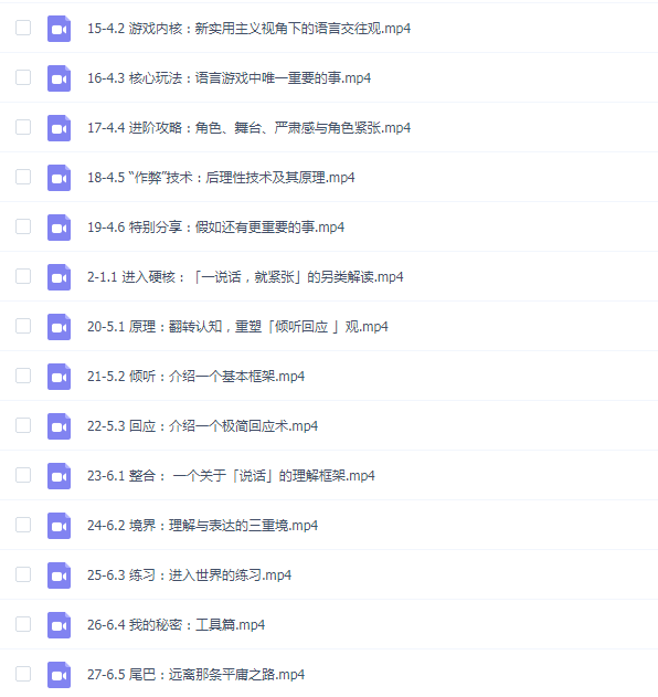 超硬核沟通课关于说话的一切