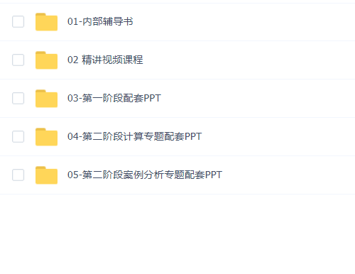野人老师.202305.软考中级系统集成项目管理工程师