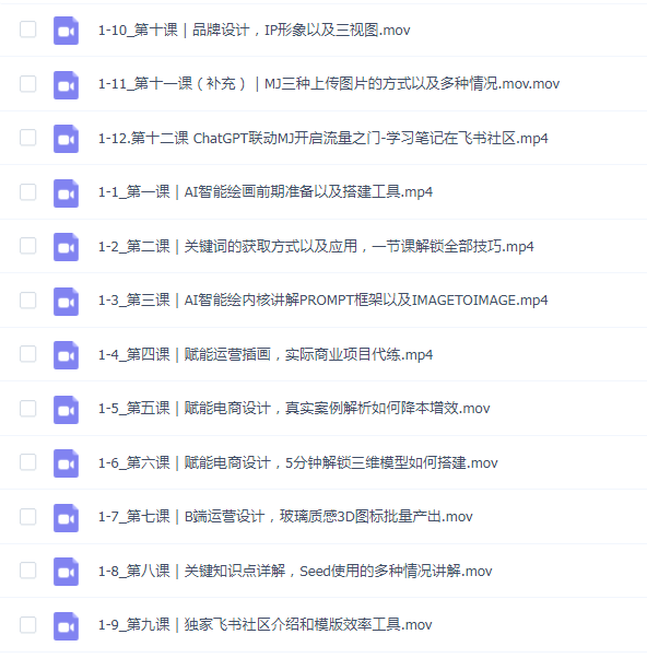 且曼-AI智能绘画Midjourney | AIGC 在设计领域中的应用