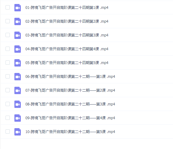 跨境飞哥广告开启高阶课第二十四期,815数模广告优化法,用数据驱动决策