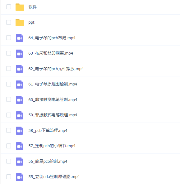 黑马-嵌入式开发-数电模电基础