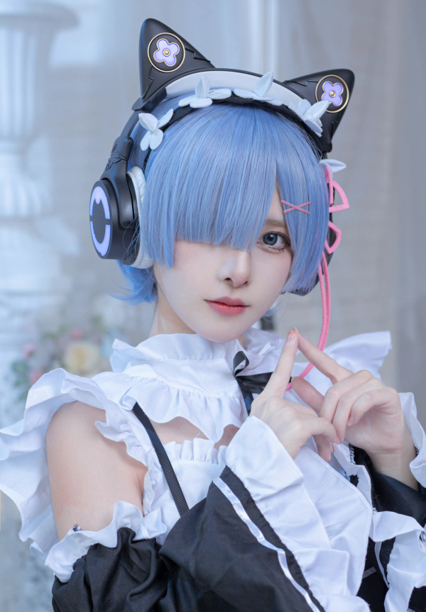腥味猫罐 cos写真合集 14套