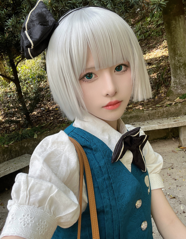 腥味猫罐 cos写真合集 14套