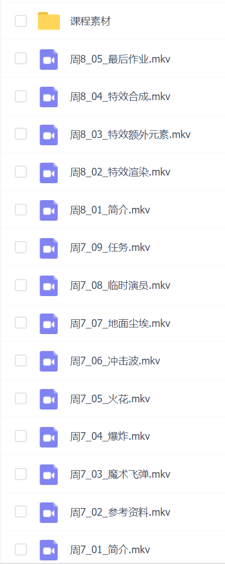 幻想特效 19.5 完整八周