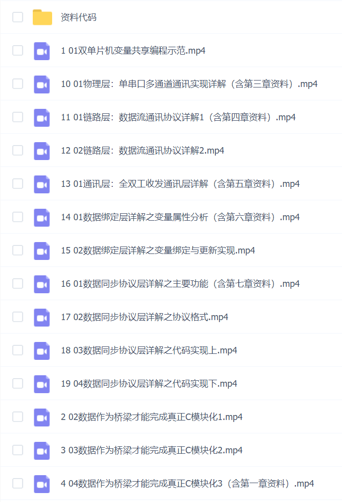 嵌入式商业实战:单片机也能玩双核之你想不到c技巧系列