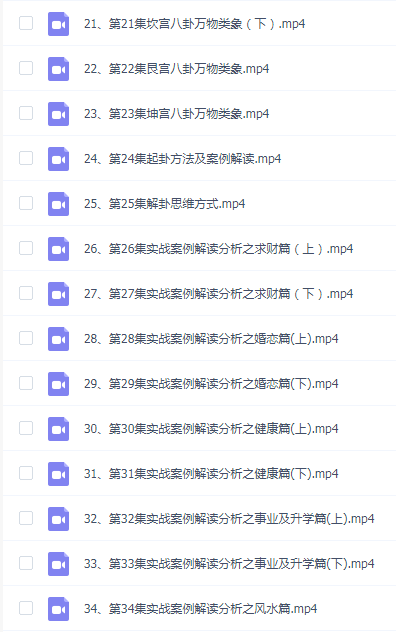 无观周易时空信息学——梅花易数预测学