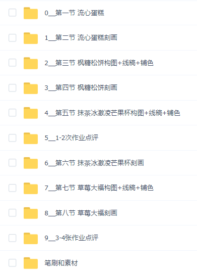 水水子甜品冬季团练