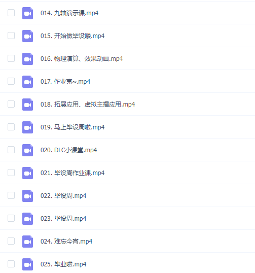 幽鹭live2d兴趣班第5期
