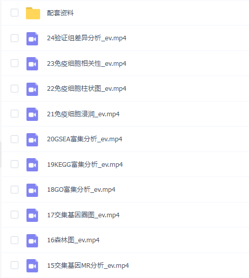 基因eQTL孟德尔随机化