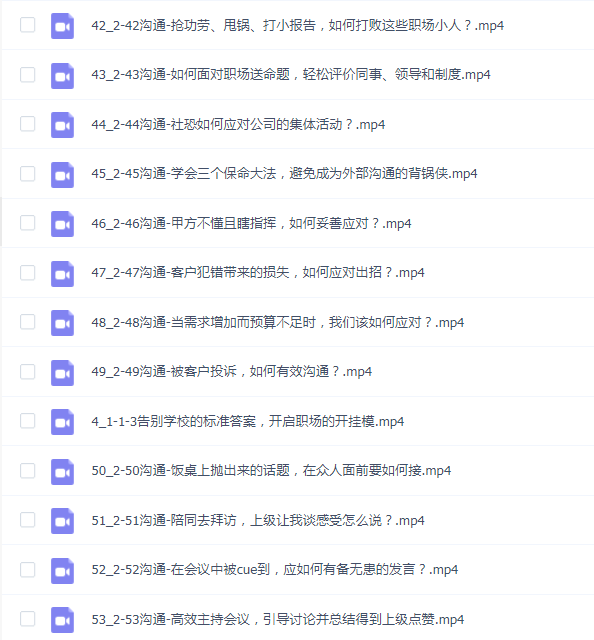 职场生存思维+360职场沟通,助你抢占思维高地,懂人性会说话