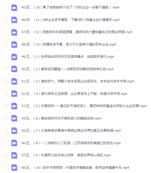 刘海峰 顺势借力——企业高维战略方法论(58节)