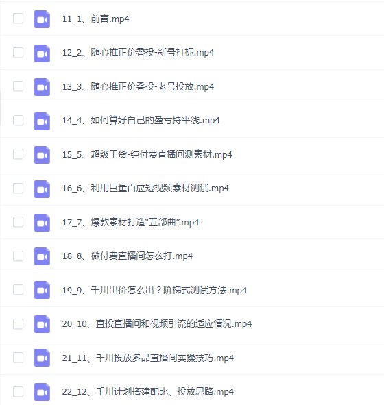苏酒儿·抖音付费投放进阶课程,烧了六千万总结了实操型投放经验,运营投手起飞必修课