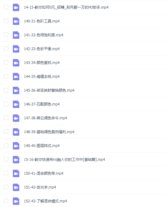 SD+MJ+PS人工智能AI商业设计课,0基础到Al商业应用