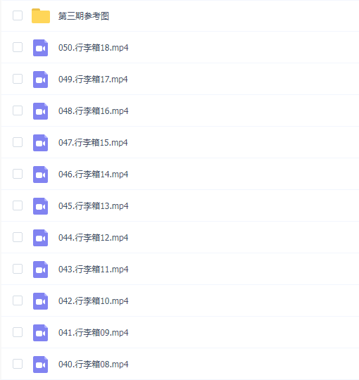 R站C4D电商产品建模实战宝典第三季