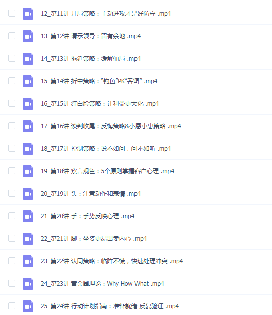 张译:高手谈判与成交技巧