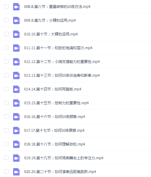 《钢琴家教你演奏技巧》——刘子钰