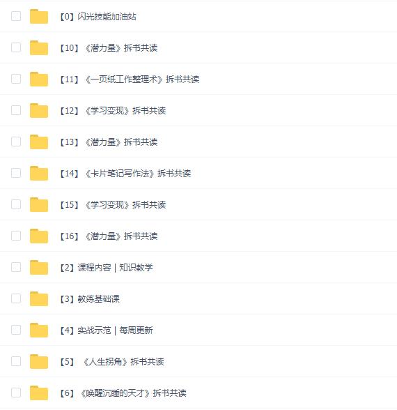 彭小六 板砖训练营:用一年时间成为专业的人